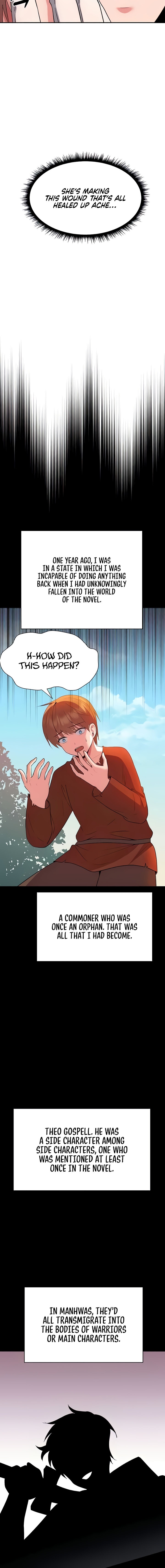 Training an Evil Young Lady Chapter 18 - Page 12