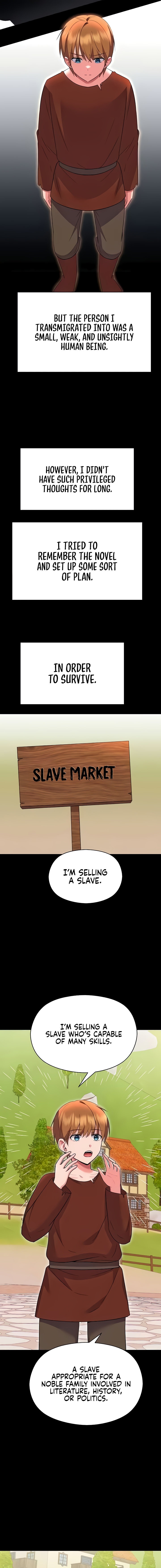 Training an Evil Young Lady Chapter 18 - Page 13