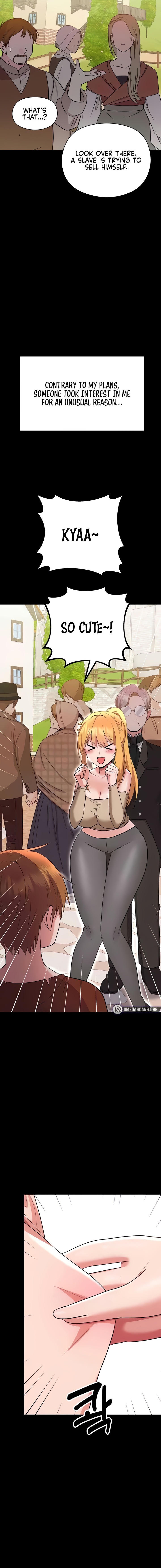 Training an Evil Young Lady Chapter 18 - Page 14