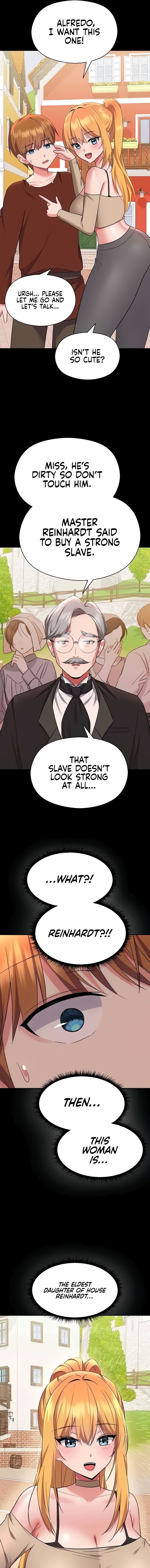 Training an Evil Young Lady Chapter 18 - Page 15
