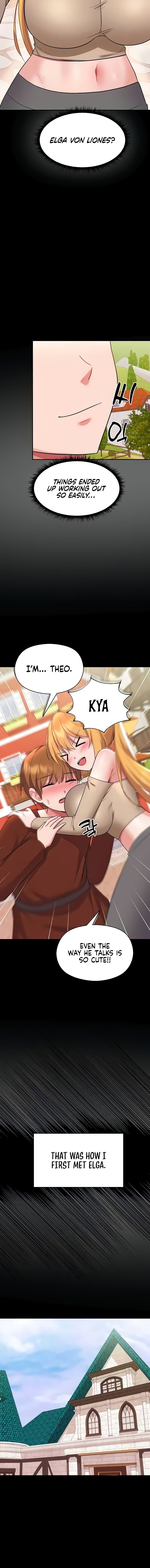 Training an Evil Young Lady Chapter 18 - Page 16