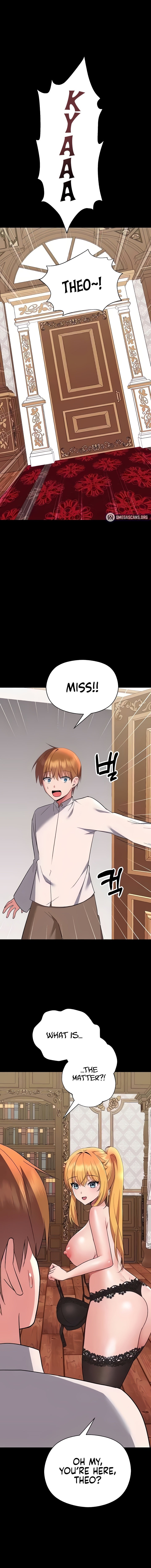 Training an Evil Young Lady Chapter 18 - Page 17