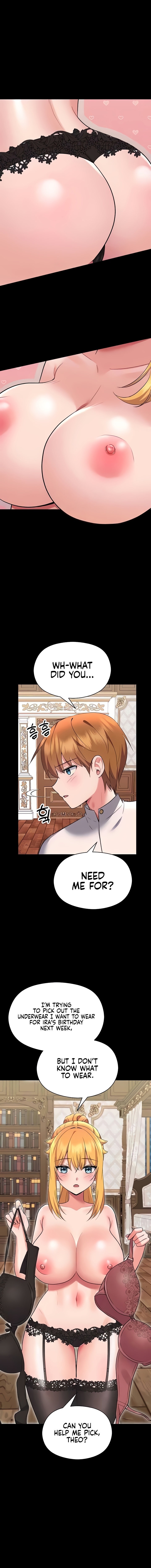 Training an Evil Young Lady Chapter 18 - Page 18