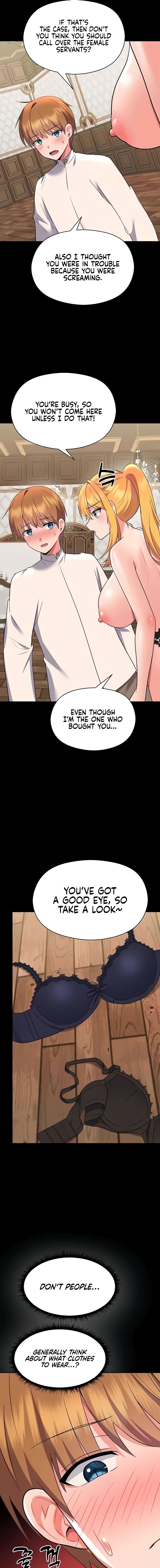 Training an Evil Young Lady Chapter 18 - Page 19