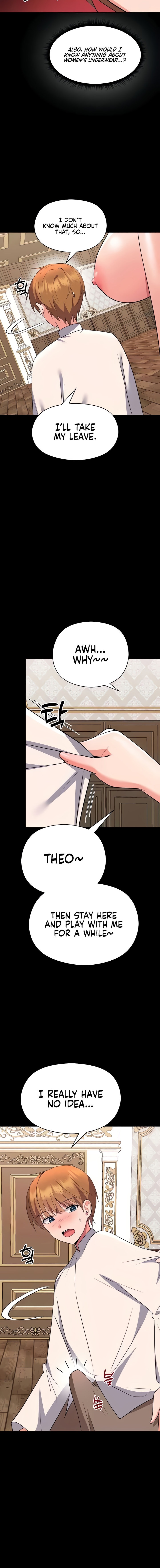 Training an Evil Young Lady Chapter 18 - Page 20