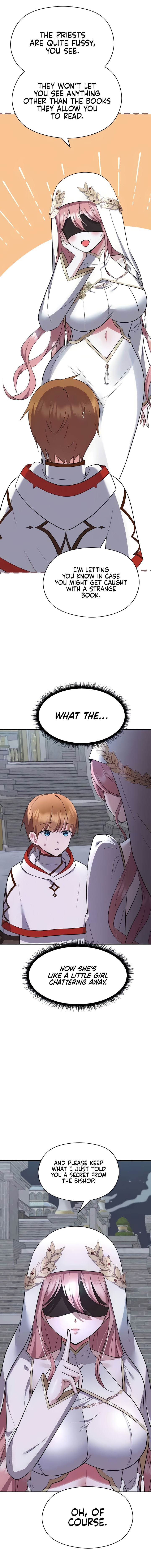 Training an Evil Young Lady Chapter 18 - Page 3