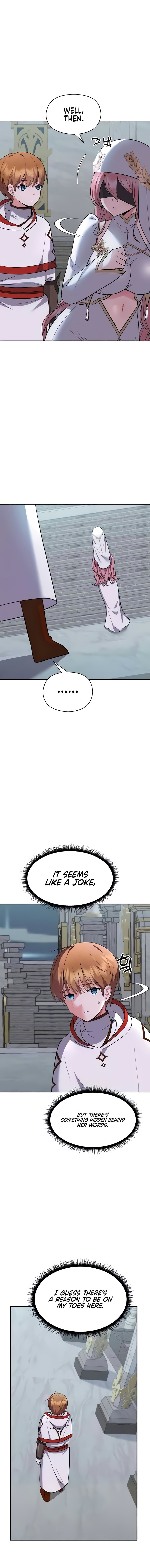 Training an Evil Young Lady Chapter 18 - Page 4