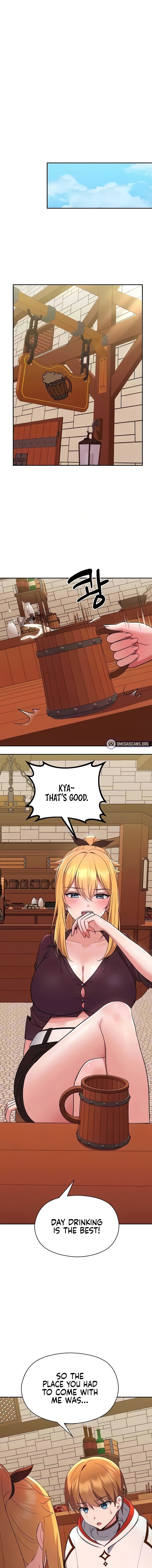 Training an Evil Young Lady Chapter 18 - Page 5