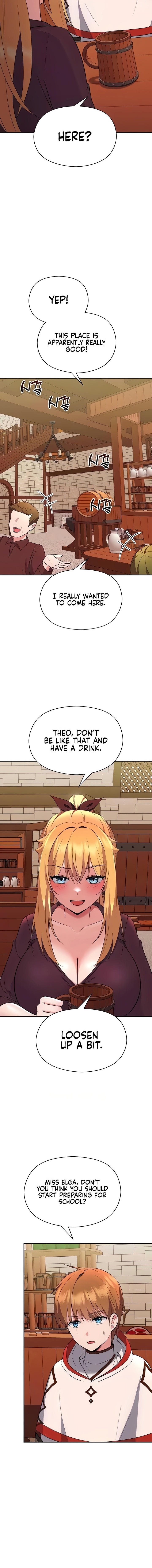 Training an Evil Young Lady Chapter 18 - Page 6