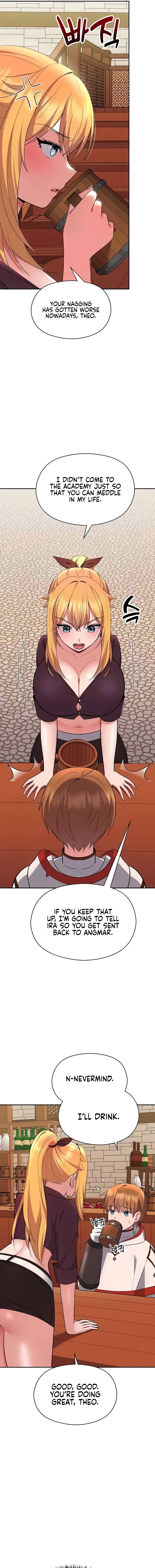 Training an Evil Young Lady Chapter 18 - Page 7