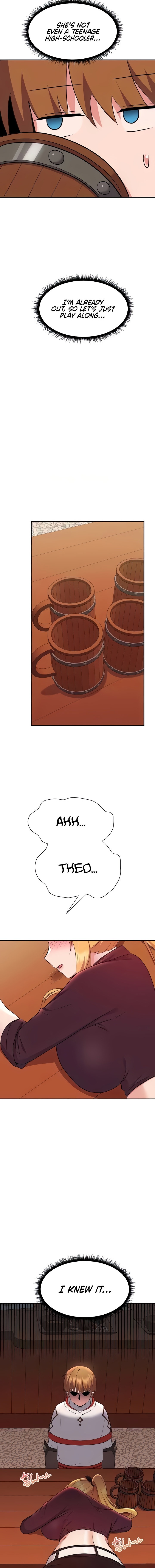 Training an Evil Young Lady Chapter 18 - Page 8