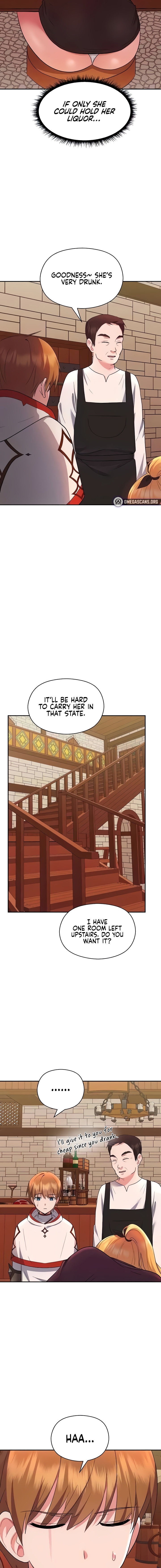 Training an Evil Young Lady Chapter 18 - Page 9