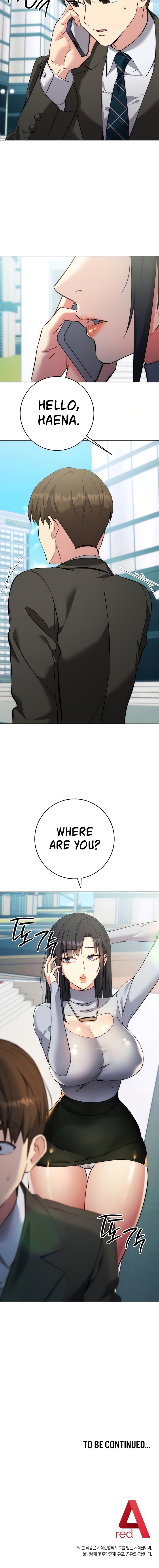 Outsider: The Invisible Man Chapter 10 - Page 20
