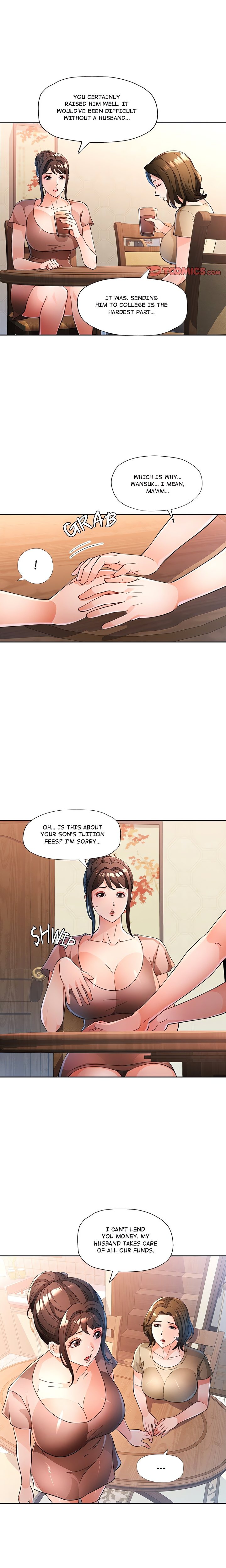 Wait, I’m a Married Woman! Chapter 52 - Page 12