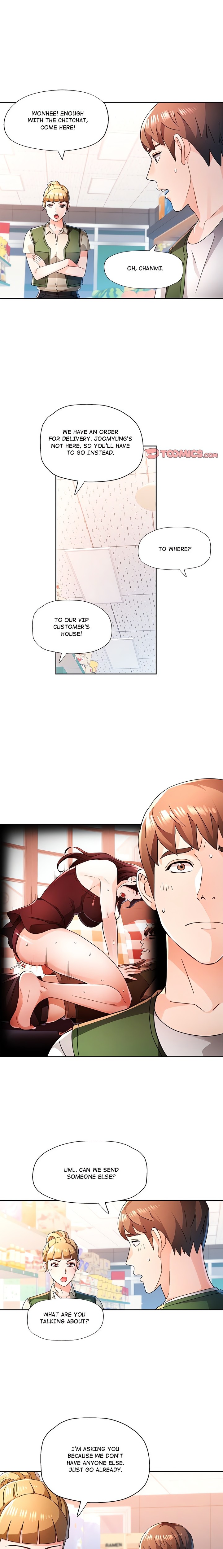 Wait, I’m a Married Woman! Chapter 78 - Page 1