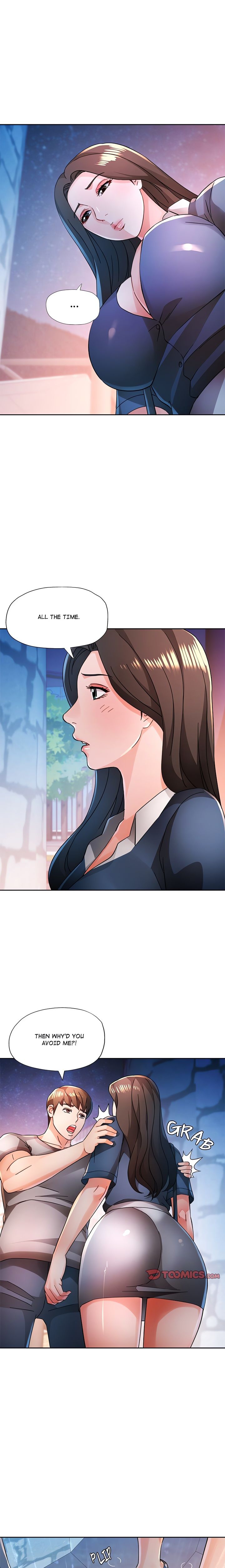 Wait, I’m a Married Woman! Chapter 87 - Page 8