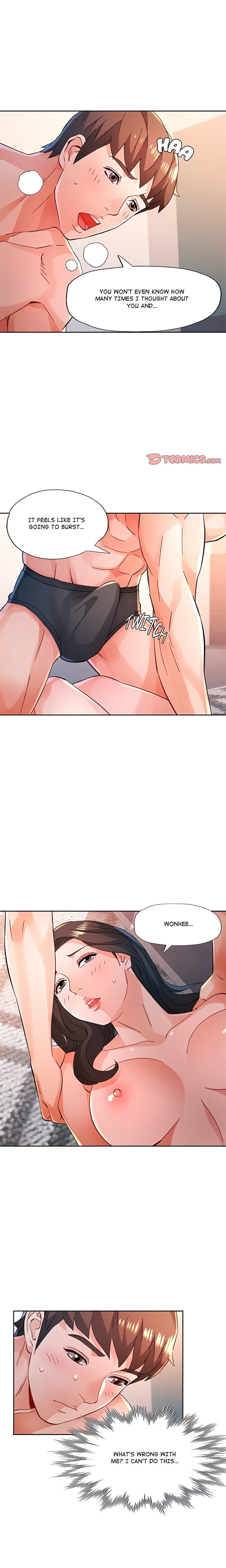 Wait, I’m a Married Woman! Chapter 88 - Page 1
