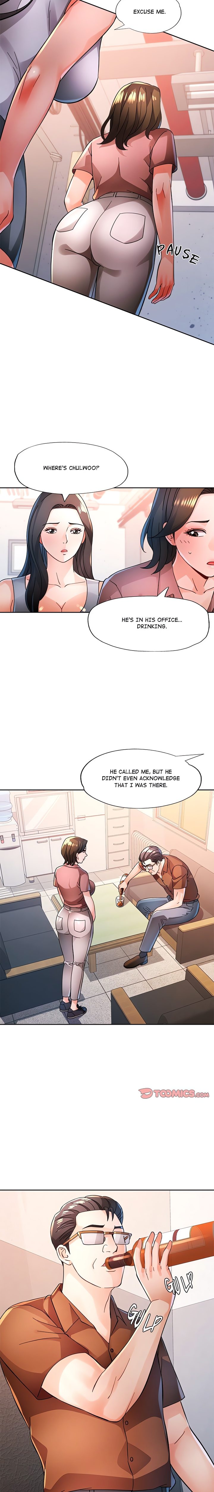 Wait, I’m a Married Woman! Chapter 88 - Page 19