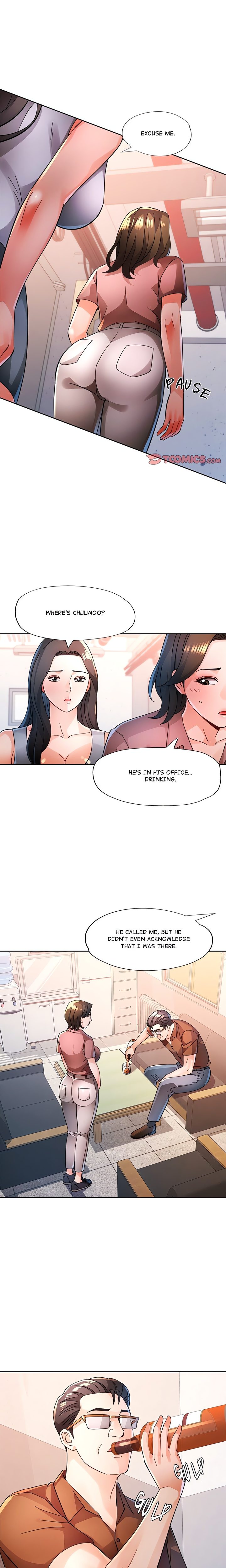 Wait, I’m a Married Woman! Chapter 89 - Page 1