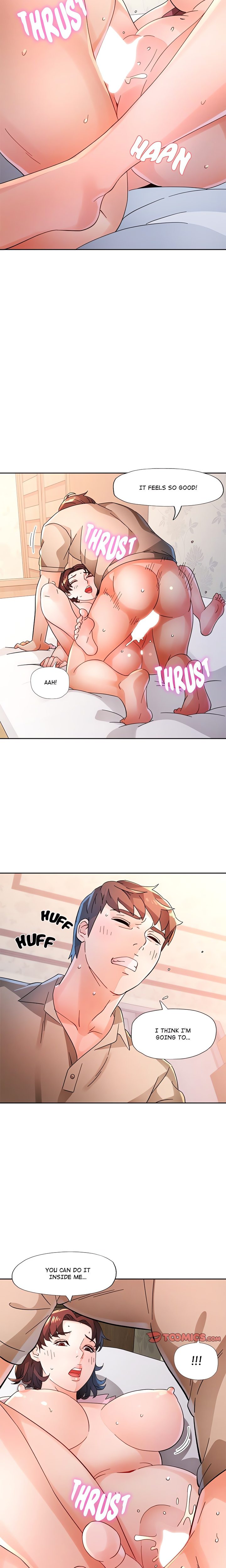 Wait, I’m a Married Woman! Chapter 90 - Page 13