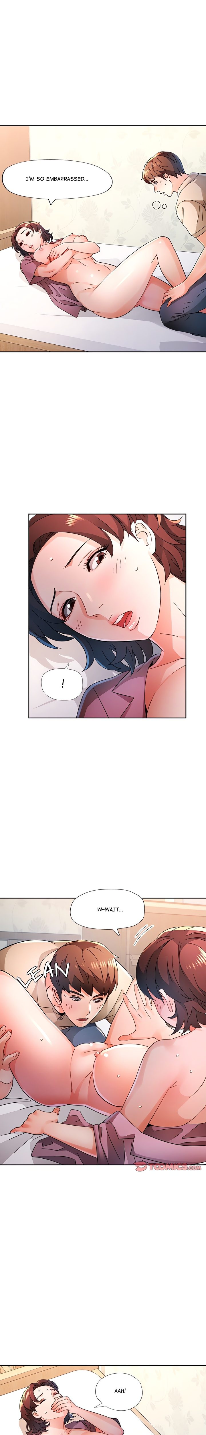 Wait, I’m a Married Woman! Chapter 90 - Page 8