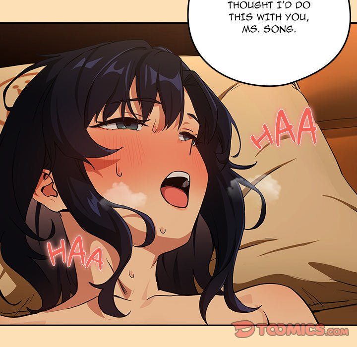 After Work Love Affairs Chapter 69 - Page 8