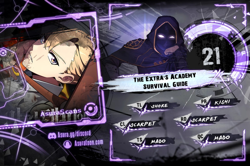 The Extra’s Academy Survival Guide Chapter 21 - Page 1