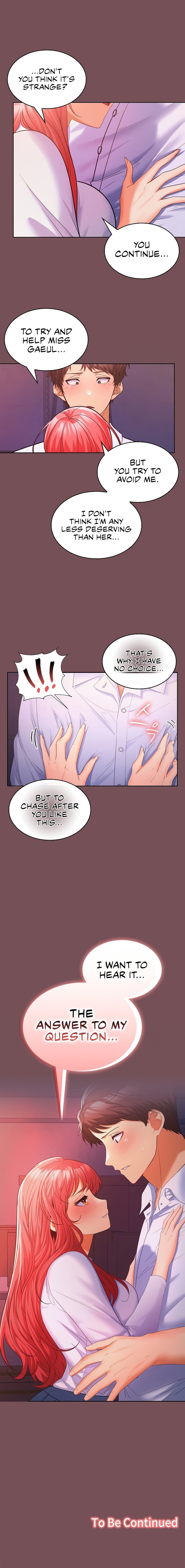 Not at Work Chapter 7 - Page 19