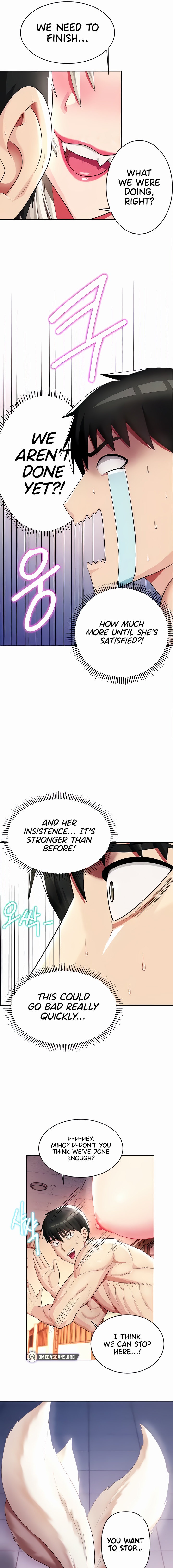 Sorcery Tales: Yokai Harem Chapter 15 - Page 5