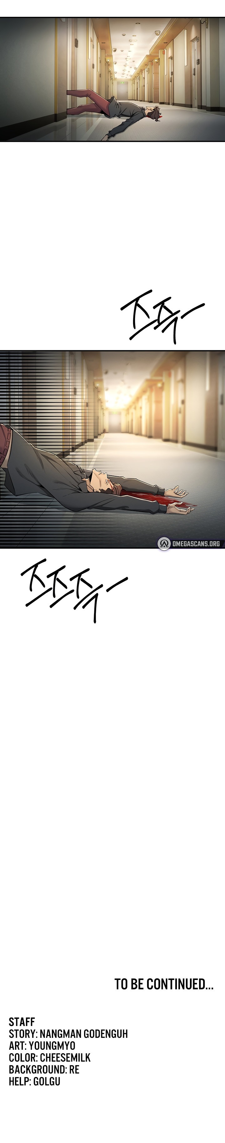 Greed Game Chapter 9 - Page 23