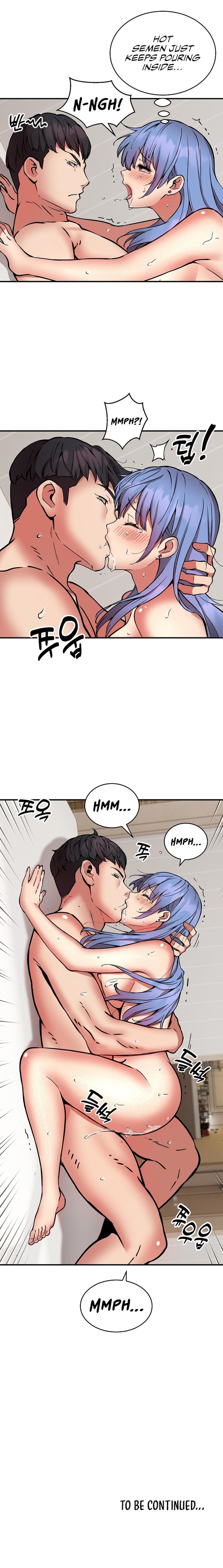 Driver in the New City Chapter 14 - Page 15