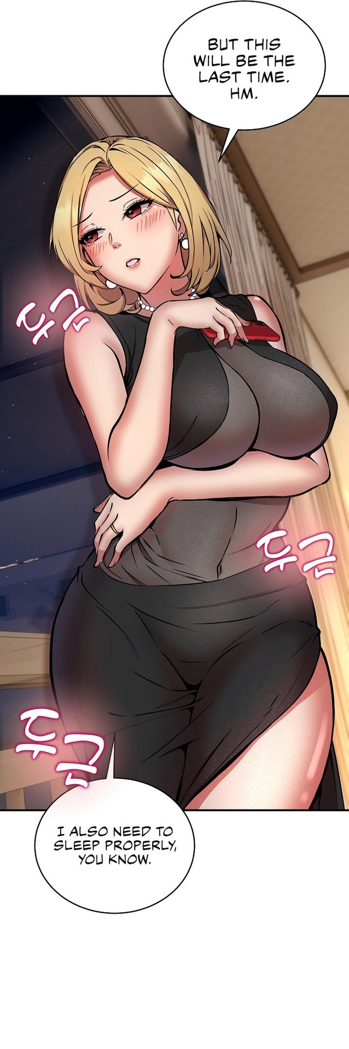 Driver in the New City Chapter 15 - Page 17