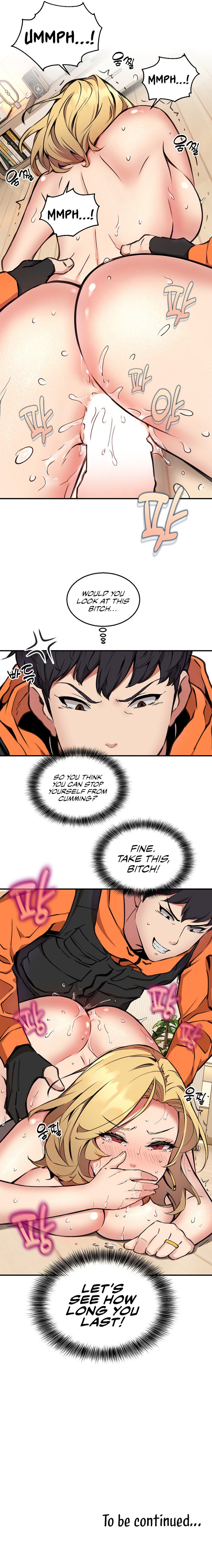 Driver in the New City Chapter 4 - Page 15