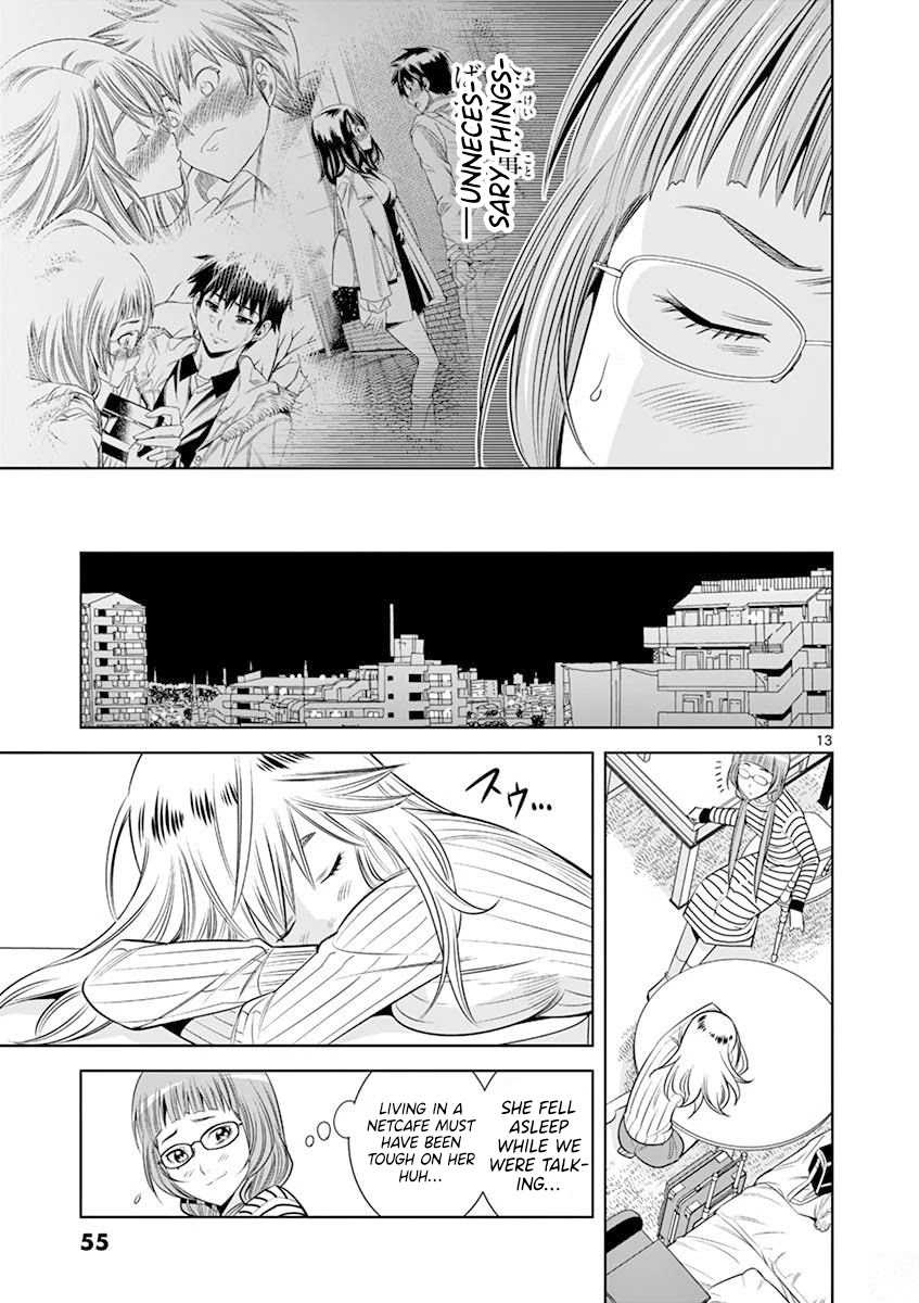 Hadacamera Chapter 21 - Page 13