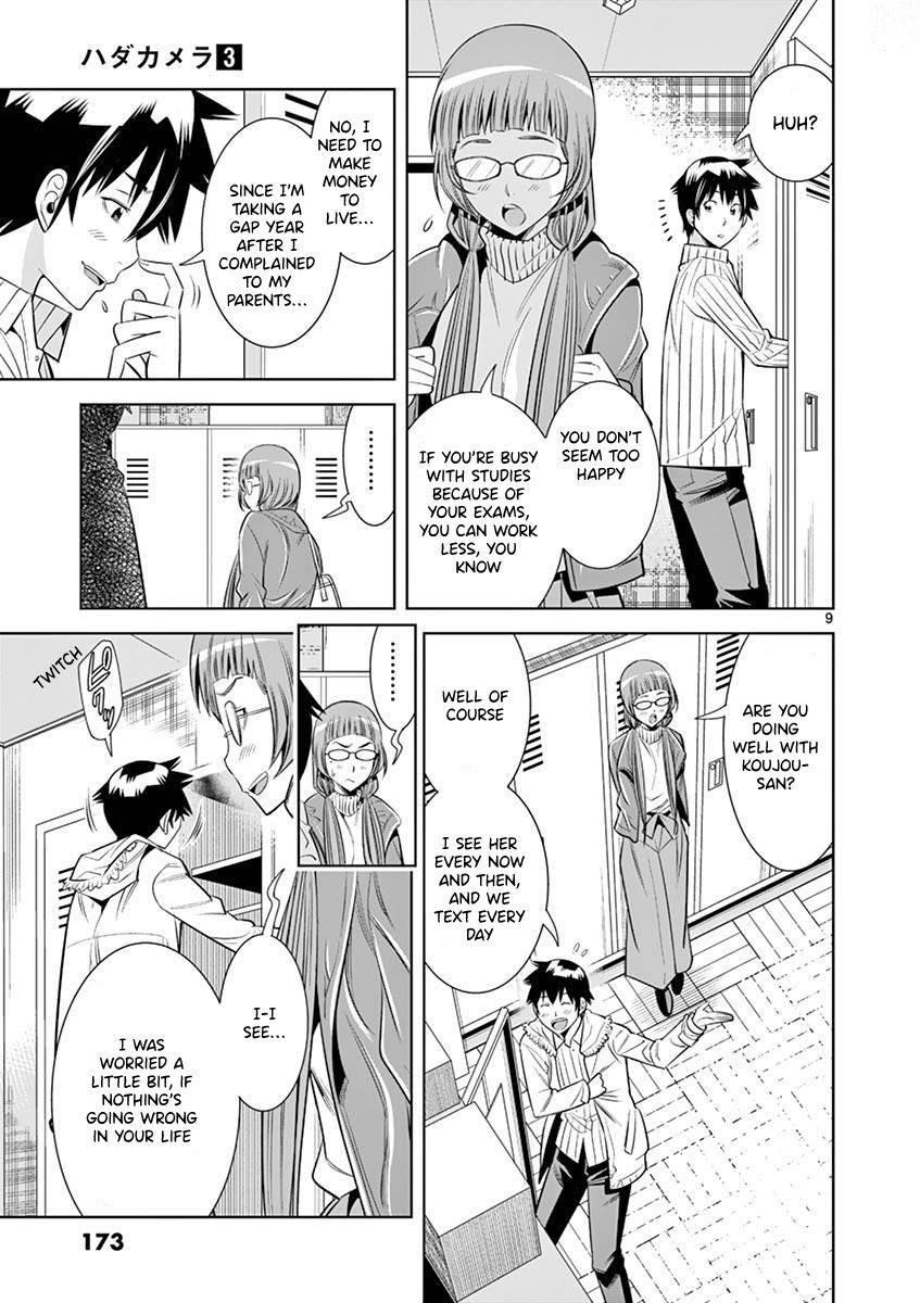 Hadacamera Chapter 27 - Page 9