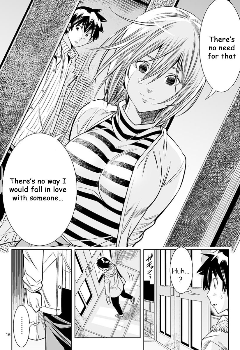 Hadacamera Chapter 28 - Page 17