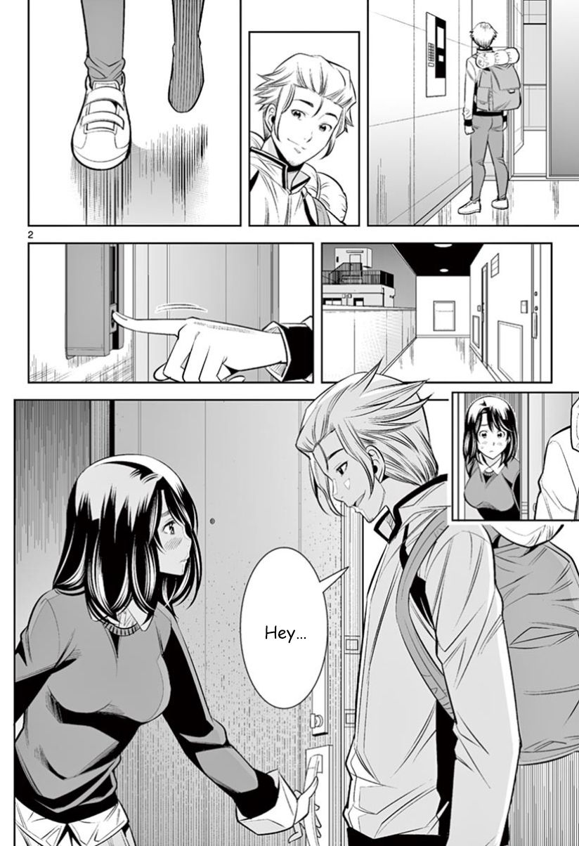 Hadacamera Chapter 28 - Page 21