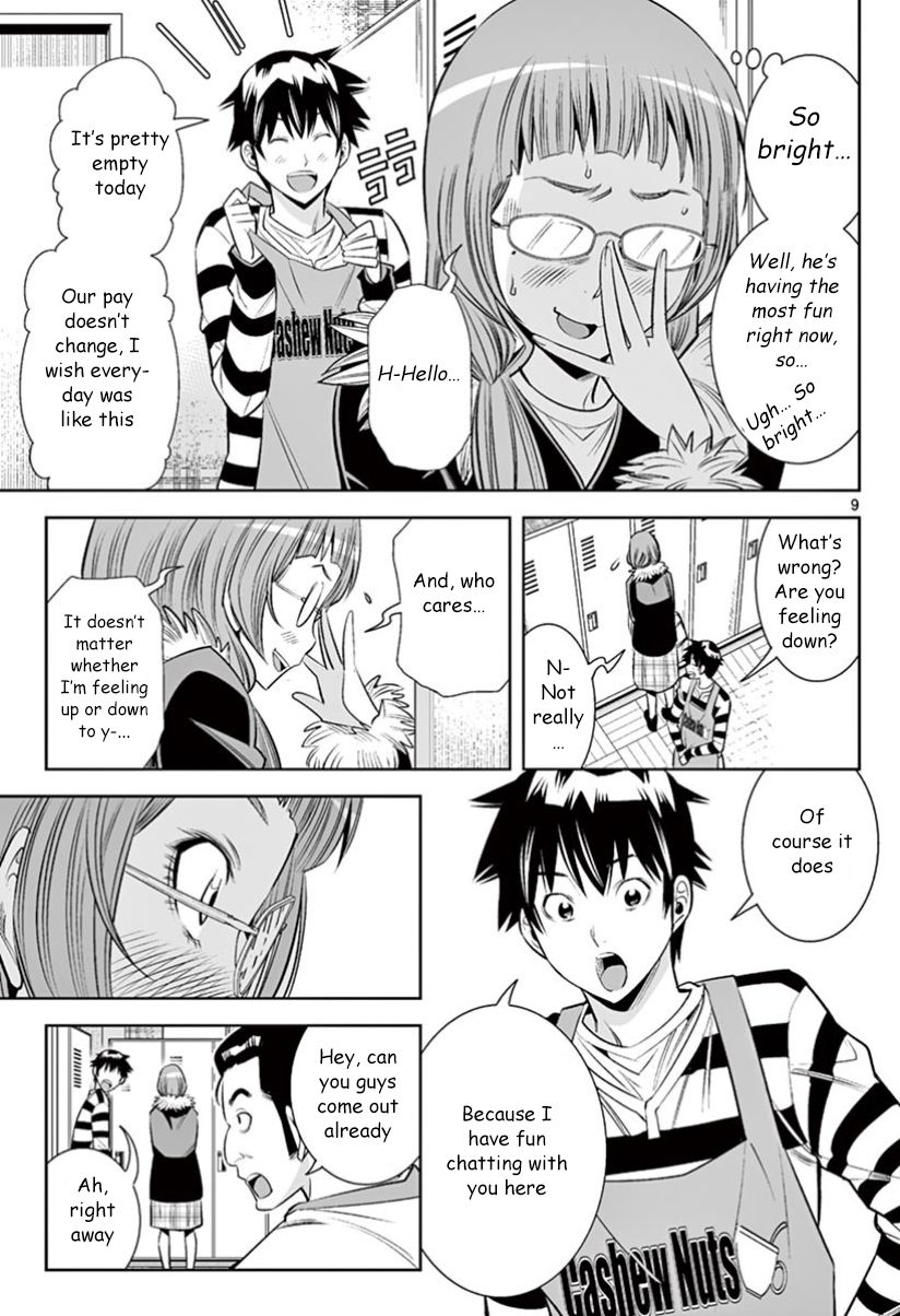 Hadacamera Chapter 29 - Page 7