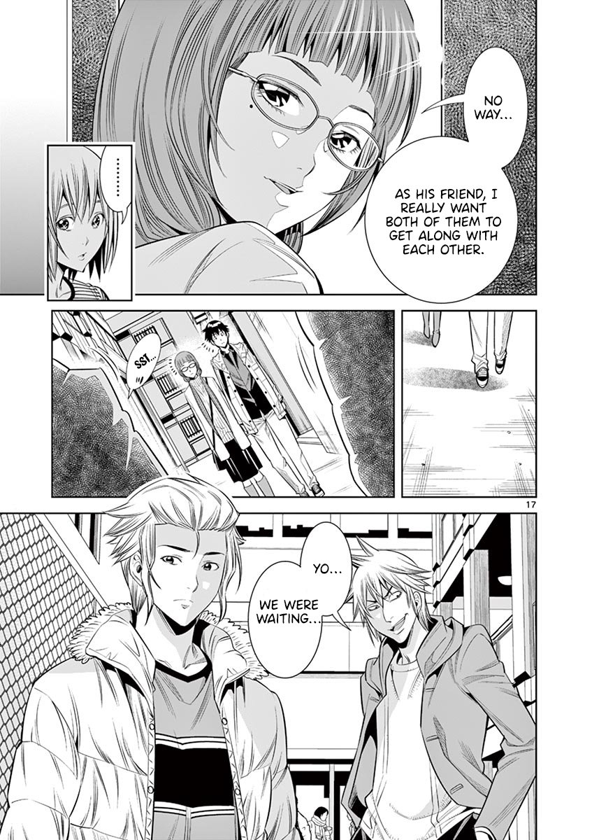 Hadacamera Chapter 33 - Page 16