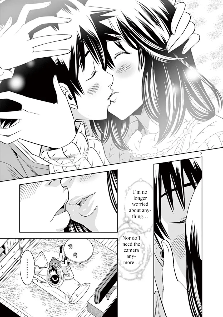 Hadacamera Chapter 35 - Page 7
