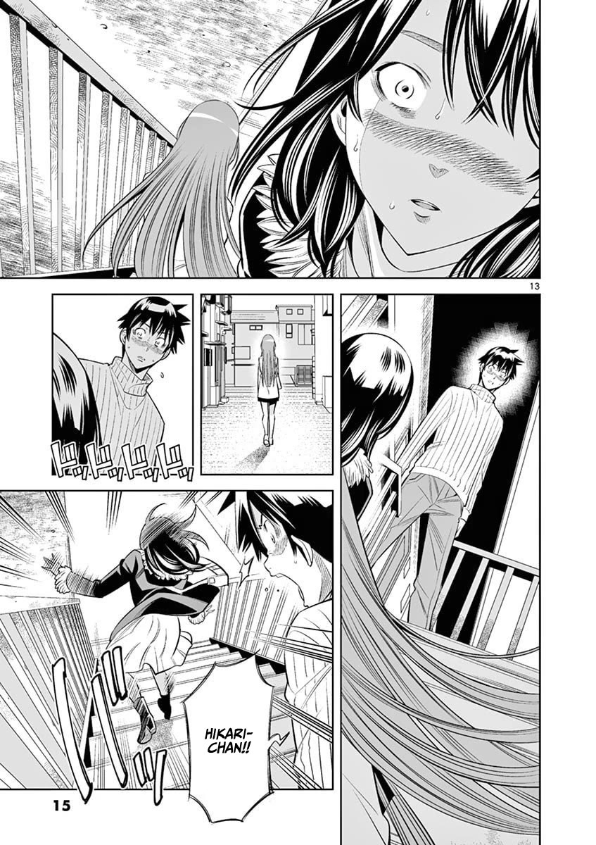 Hadacamera Chapter 37 - Page 13