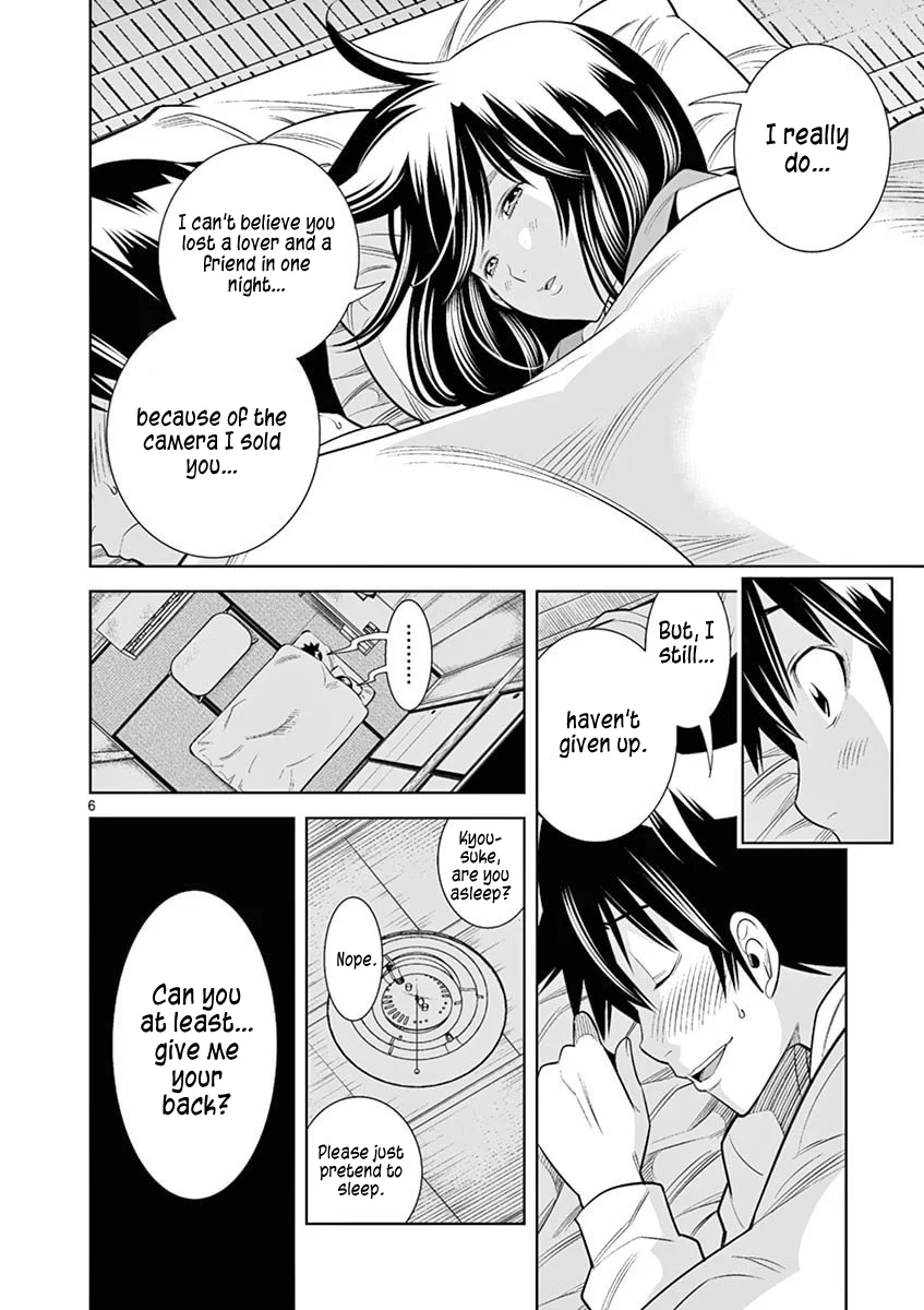 Hadacamera Chapter 40 - Page 6