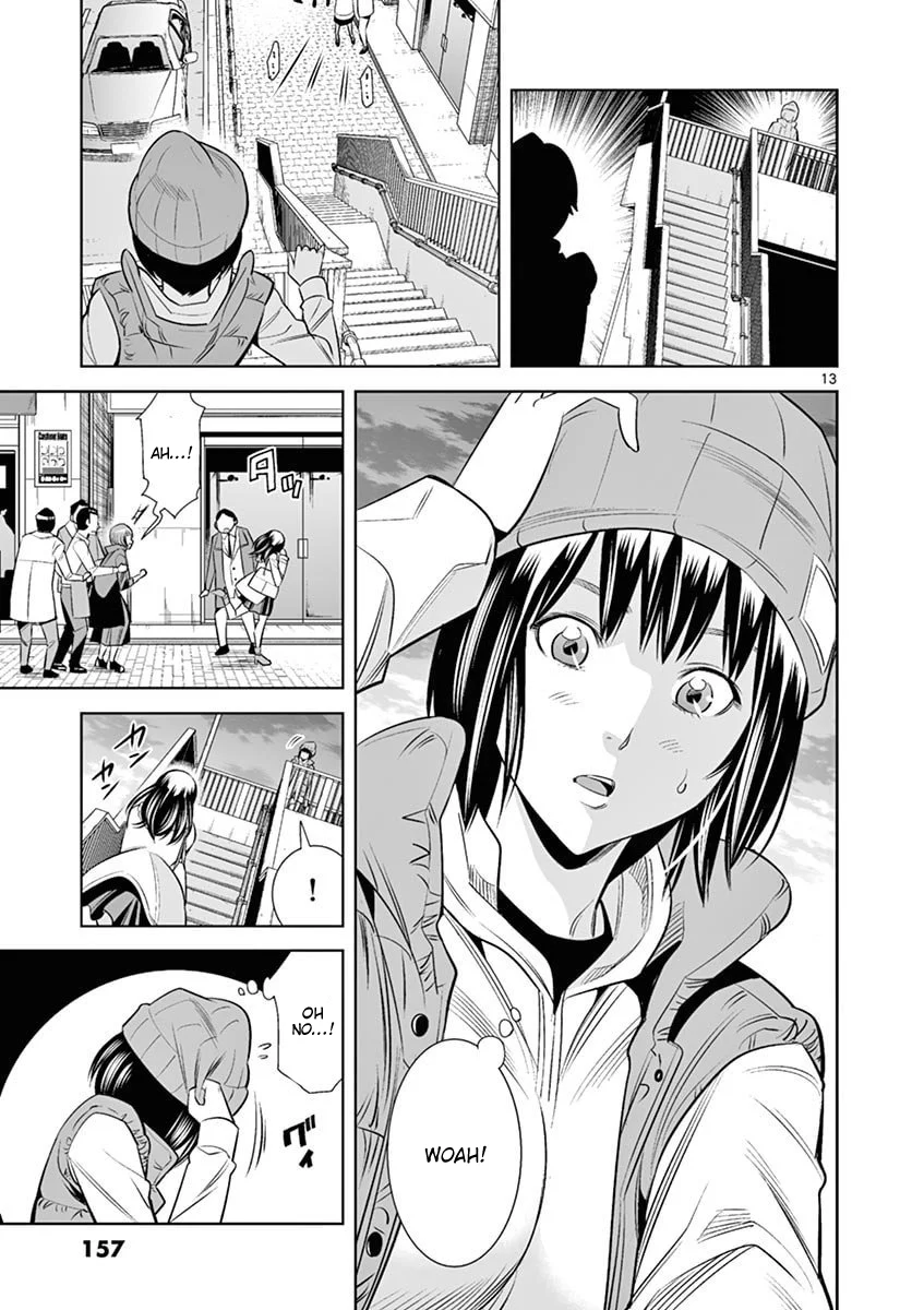 Hadacamera Chapter 44 - Page 13