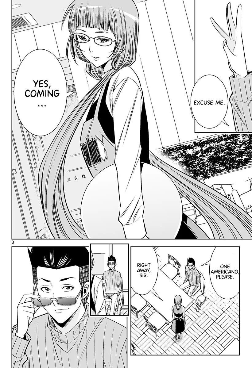 Hadacamera Chapter 47 - Page 8
