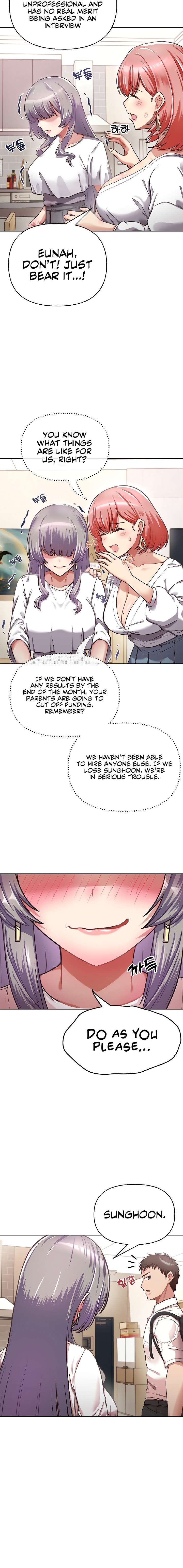 This Shithole Company is Mine Now! Chapter 1 - Page 16