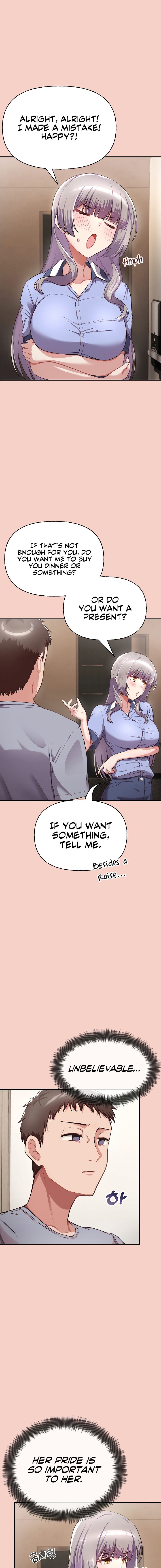 This Shithole Company is Mine Now! Chapter 1 - Page 23