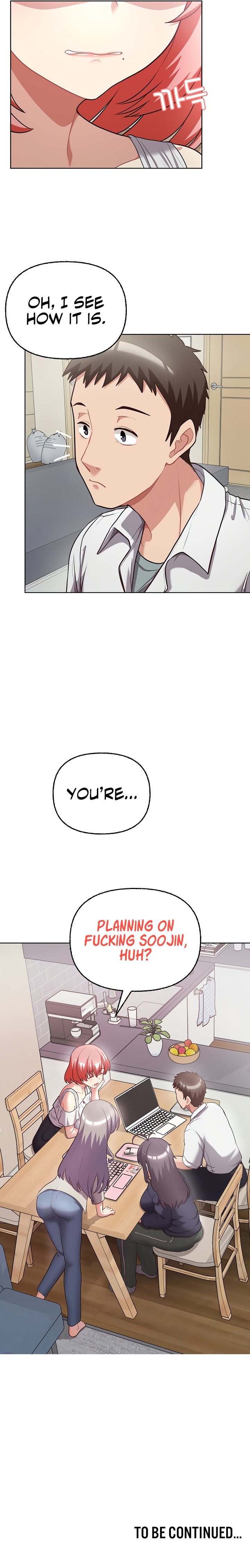 This Shithole Company is Mine Now! Chapter 8 - Page 15