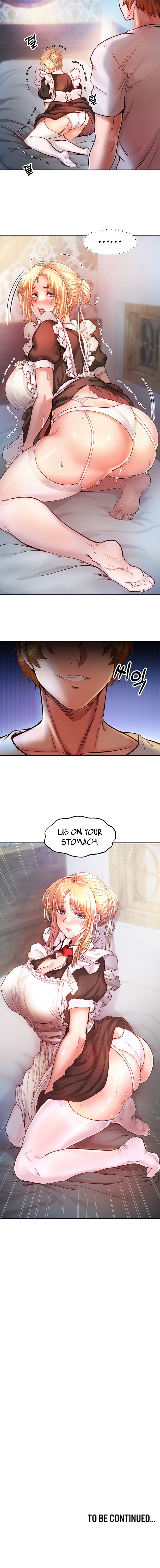 Revenge by Harem Chapter 2 - Page 21