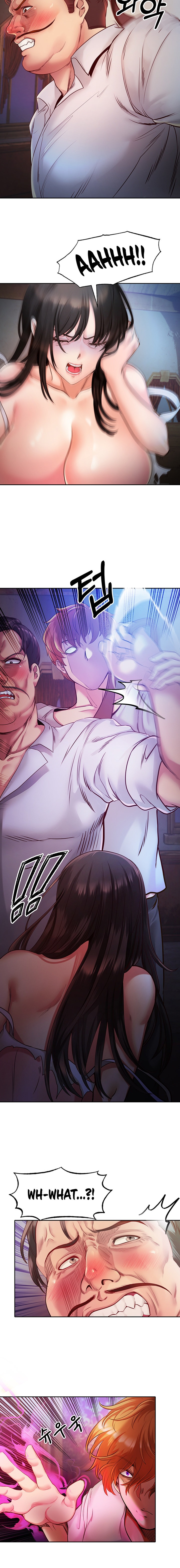 Revenge by Harem Chapter 2 - Page 8
