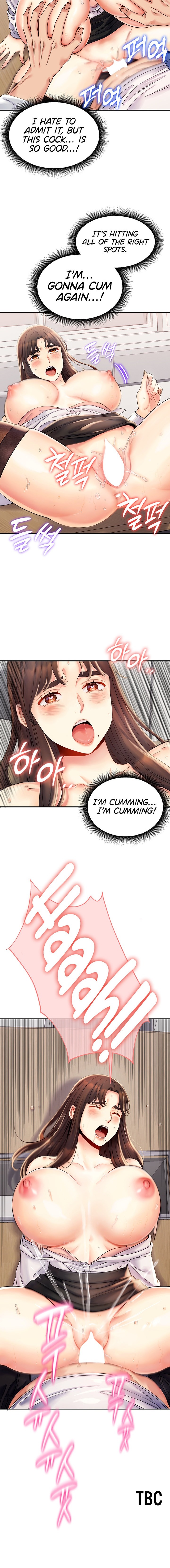 Obsessive Romance Chapter 2 - Page 20